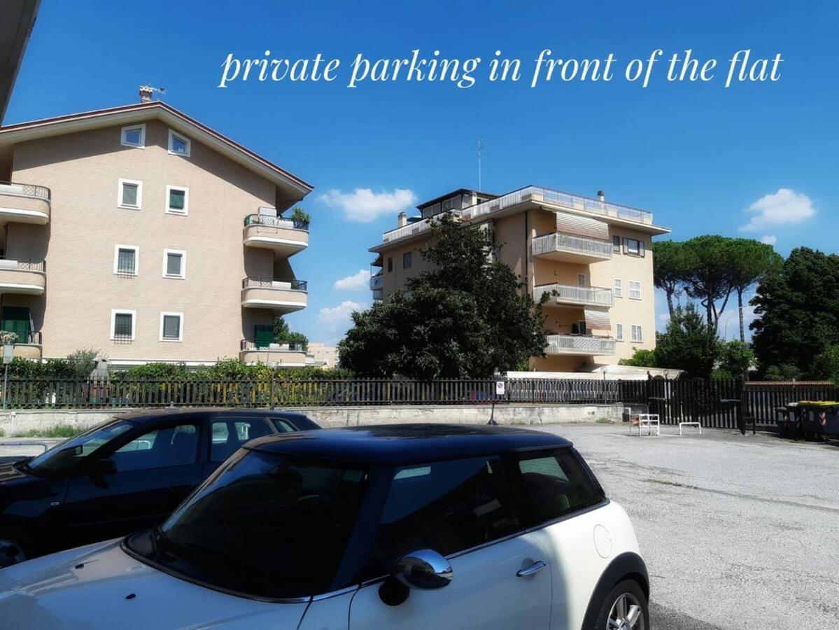 Homesweethome Near Rome Monterotondo  Exterior foto